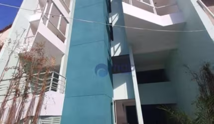 Apartamento com 1 dormitório à venda, 54 m² - Água Fria - São Paulo/SP