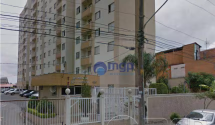 Apartamento com 3 dormitórios à venda, 63 m² - Jardim Andaraí - São Paulo/SP