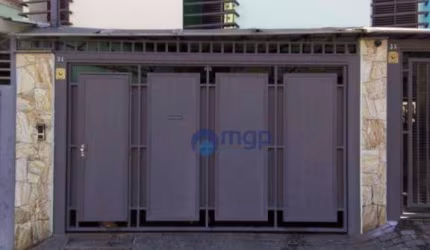Sobrado com 3 dormitórios à venda, 130 m² - Vila Maria - São Paulo/SP