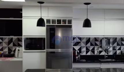 Apartamento com 3 quartos e varanda gourmet, à venda na Vila Maria - 77 m² - São Paulo/SP