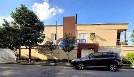 Sobrado com 4 dormitórios à venda, 190 m² por R$ 1.150.000,00 - Vila Maria - São Paulo/SP
