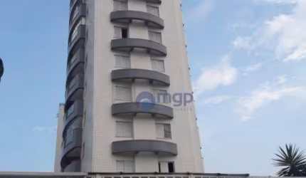 Apartamento com 3 dormitórios à venda, 94 m² - Vila Maria - São Paulo/SP
