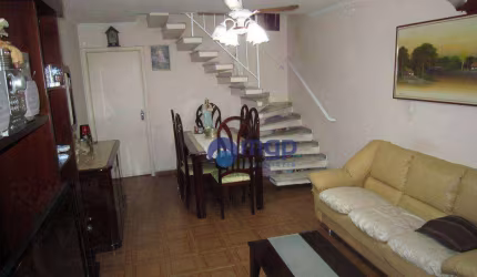 Sobrado com 3 dormitórios à venda, 110 m² - Vila Maria - São Paulo/SP