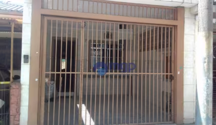 Casa com 4 dormitórios à venda, 110 m² por R$ 670.000,00 - Alto do Pari - São Paulo/SP