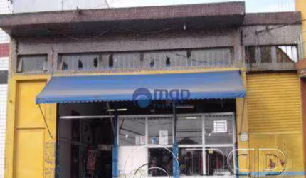 Salão à venda, 300 m² - Vila Maria - São Paulo/SP