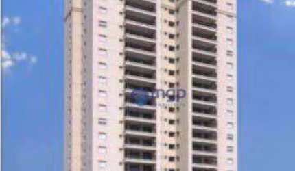 Apartamento com 4 dormitórios à venda, 200 m² - Vila Dom Pedro II - São Paulo/SP