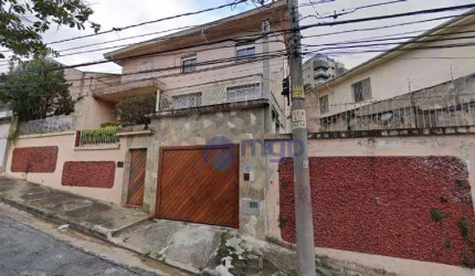 Sobrado com 4 dormitórios à venda, 241 m² - Vila Paulicéia - São Paulo/SP