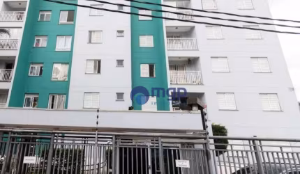Apartamento com 2 dormitórios à venda, 50 m² - Parque Novo Mundo - São Paulo/SP
