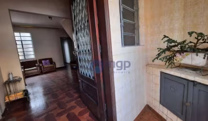Terreno com 2 casas, à venda no Brás - 107 m² - São Paulo/SP