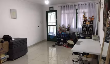 Sobrado com 2 dormitórios à venda, 94 m² - Vila Leonor - São Paulo/SP