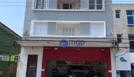 Apartamento com 3 dormitórios para alugar, 141 m² - Vila Maria - São Paulo/SP