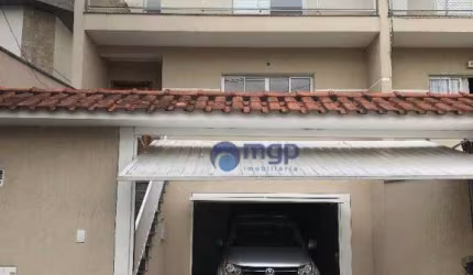 Sobrado com 3 dormitórios à venda, 260 m² por R$ 1.200.000,00 - Jardim Japão - São Paulo/SP