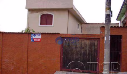 Casa com 4 dormitórios à venda, 280 m² - Vila Leonor - São Paulo/SP