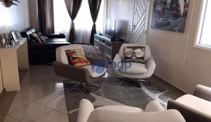 Sobrado com 3 dormitórios à venda, 240 m² por R$ 1.380.000 - Vila Dom Pedro II