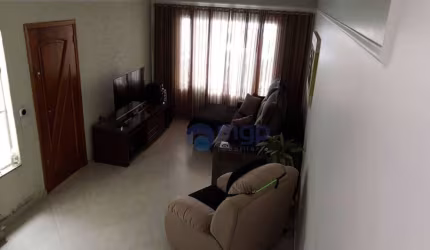 Sobrado com 3 dormitórios à venda, 178 m² - Jardim Franca - São Paulo/SP