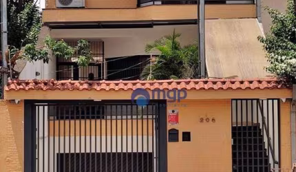 Sobrado à venda, 300 m² - Vila Maria - São Paulo/SP