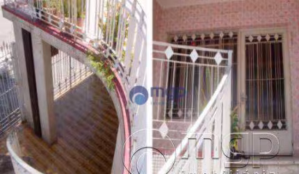 Sobrado com 5 dormitórios à venda, 300 m² por R$ 800.000,00 - Vila Maria Alta - São Paulo/SP