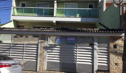 Sobrado com 3 dormitórios à venda, 185 m² por R$ 900.000,00 - Vila Maria Alta - São Paulo/SP