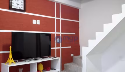 Sobrado com 4 dormitórios à venda, 200 m² - Vila Maria Baixa - São Paulo/SP