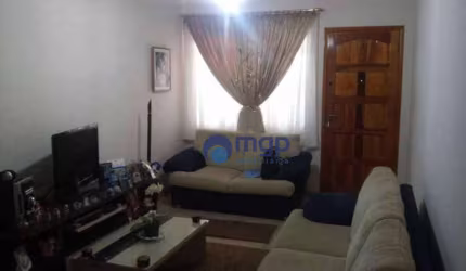 Sobrado com 3 dormitórios à venda, 90 m² - Vila Gustavo - São Paulo/SP