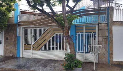 Sobrado com 3 dormitórios à venda, 200 m² - Jardim Guanca - São Paulo
