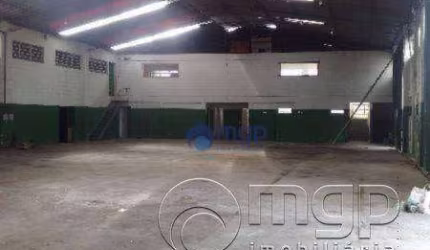 Galpão à venda, 997 m² - Parque Novo Mundo - São Paulo/SP