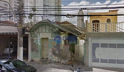 Terreno à venda, 130 m² por R$ 690.000,00 - Tatuapé - São Paulo/SP