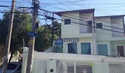 Sobrado à venda, 108 m² por R$ 750.000,00 - Vila Nivi - São Paulo/SP