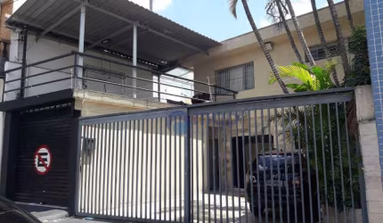 Sobrado com 3 dormitórios à venda por R$ 1.100.000,00 - Vila Maria Alta - São Paulo/SP