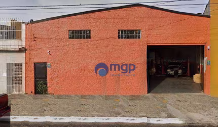 Salão à venda, 145 m² por R$ 450.000,00 - Vila Maria - São Paulo/SP