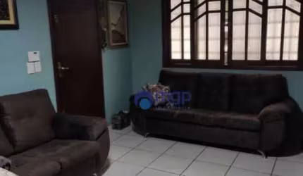 Sobrado com 3 dormitórios à venda, 150 m² - Vila Leonor - São Paulo/SP