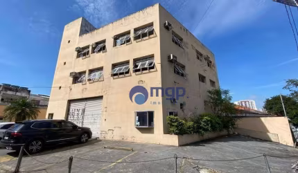 Prédio, 1330 m² - venda ou aluguel - Vila Maria - São Paulo/SP