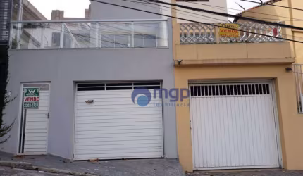 Sobrado com 2 dormitórios à venda, 122 m² por R$ 636.000,00 - Tucuruvi - São Paulo/SP