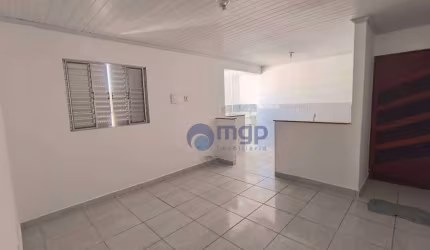 Casa com 1 quarto para locação na Vila Maria - 45 m² - São Paulo/SP