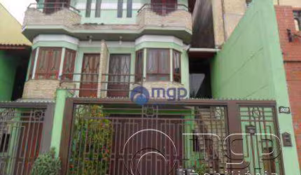 Sobrado com 4 suítes, à venda na Vila Guilherme - 300 m² - São Paulo/SP