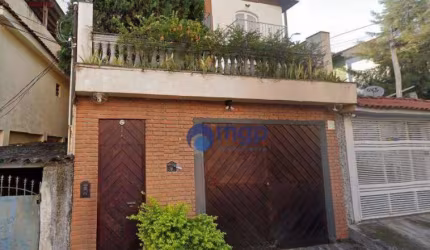 Sobrado com 3 dormitórios à venda, 256 m² por R$ 896.000,00 - Chora Menino - São Paulo/SP