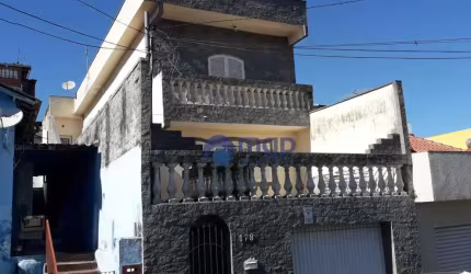 Sobrado com 4 dormitórios à venda, 207 m² por R$ 600.000,00 - Vila Medeiros - São Paulo/SP