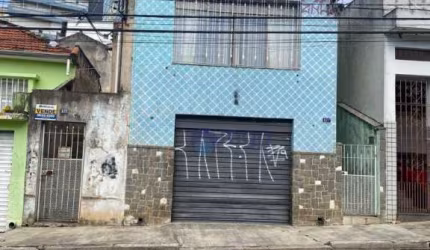 Terreno à venda, 271 m² por R$ 650.000,00 - Vila Maria - São Paulo/SP