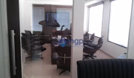 Sala à venda, 33 m² por R$ 530.000,00 - Centro - Guarulhos/SP