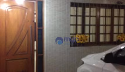 Sobrado com 3 dormitórios à venda, 324 m² por R$ 955.000,00 - Vila Sabrina - São Paulo/SP