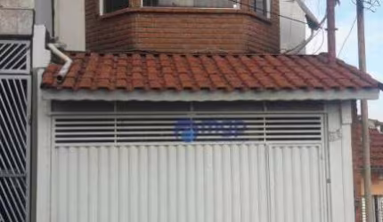 Sobrado à venda, 240 m² por R$ 630.000,00 - Parada Inglesa - São Paulo/SP