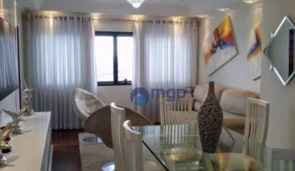 Apartamento com 3 dormitórios à venda, 113 m² por R$ 800.000,00 - Vila Maria - São Paulo/SP