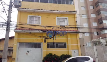 Imóvel com 3 moradia à venda, 680  m² - Parada Inglesa