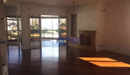 Apartamento com 4 dormitórios à venda, 297 m² por R$ 2.200.000,00 - Santana - São Paulo/SP