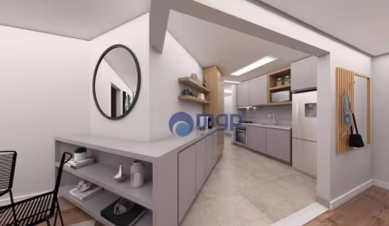 Apartamento com 3 dormitórios à venda, 87 m² por R$ 603.829,00 - Santana - São Paulo/SP