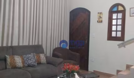 Sobrado à venda, 210 m² por R$ 488.000,00 - Guapira - São Paulo/SP