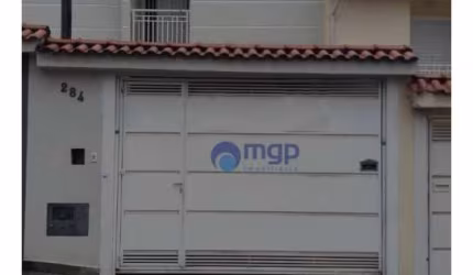 Sobrado com 3 dormitórios à venda, 93 m² por R$ 690.000,00 - Parada Inglesa - São Paulo/SP