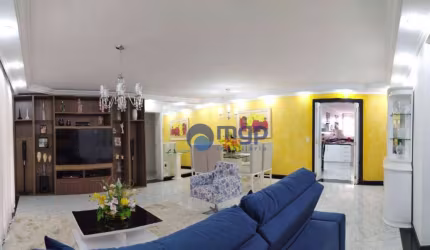 Apartamento com 4 dormitórios à venda, 235 m² por R$ 1.600.000 - Jardim Anália Franco - São Paulo/SP