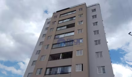Apartamento com 2 dormitórios à venda, 50 m² por R$ 500.000,00 - Parada Inglesa - São Paulo/SP