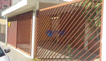 Casa com 3 dormitórios à venda, 190 m² por R$ 900.000,00 - Vila Gustavo - São Paulo/SP